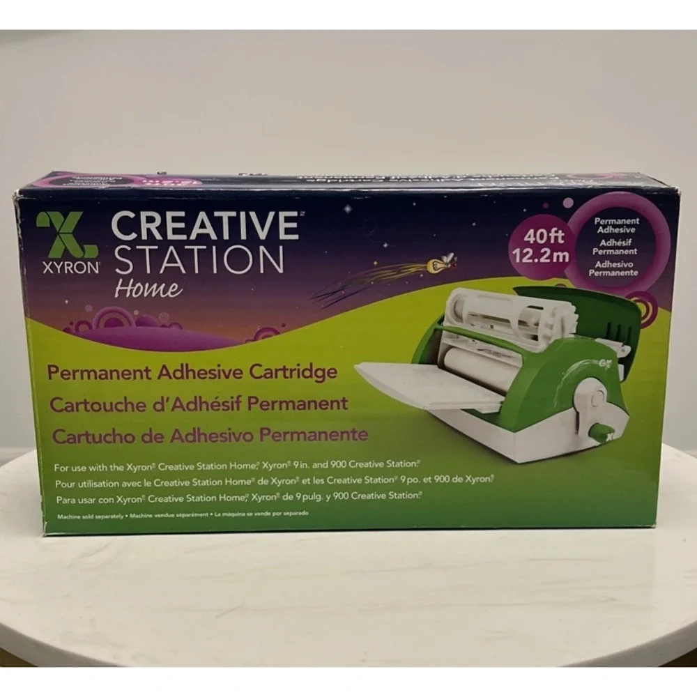 Xyron 900 Creative Station‎ 9